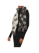 Sciarpa Guess Scarf Nero